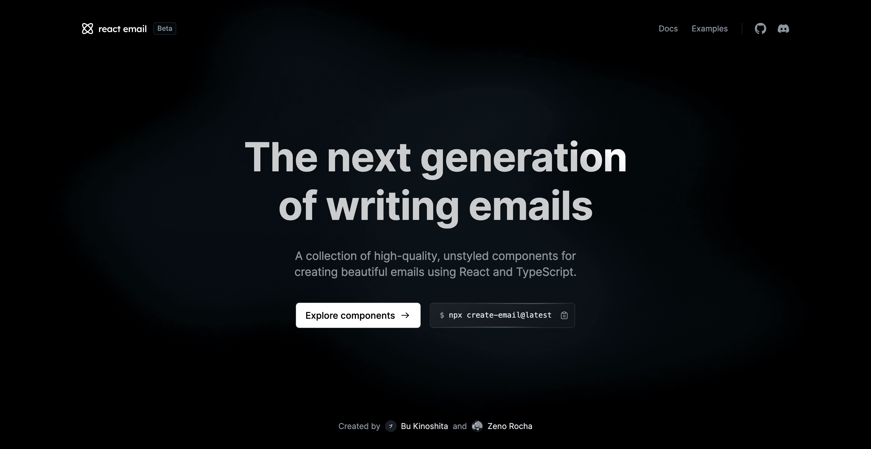 The Seamless Transition from Browser to Inbox