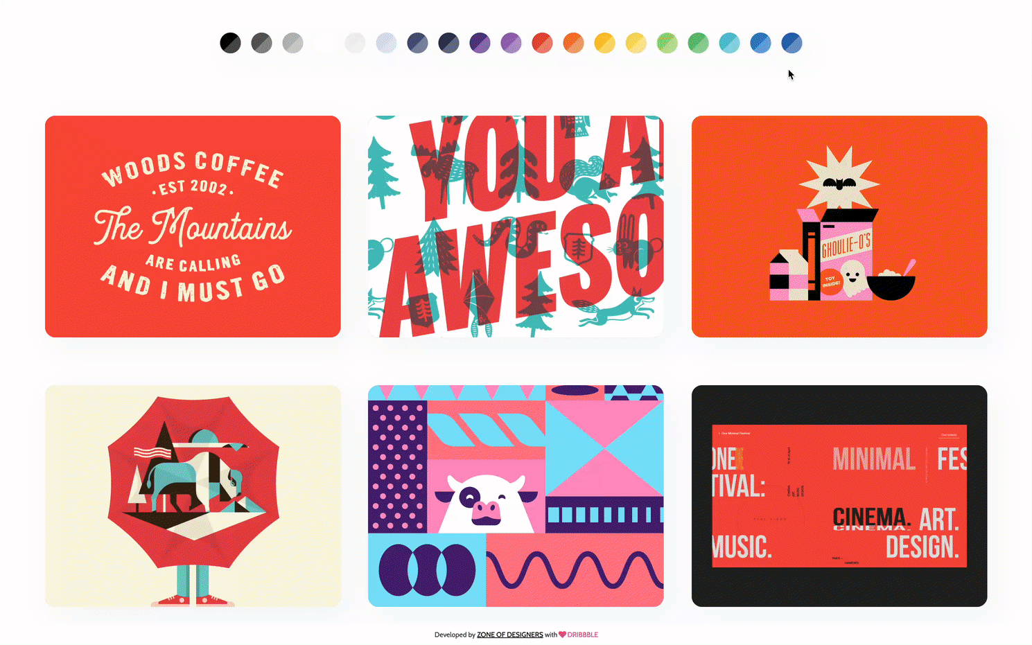 Dribbble Inspiration Tab: Transform Your Chrome Experience