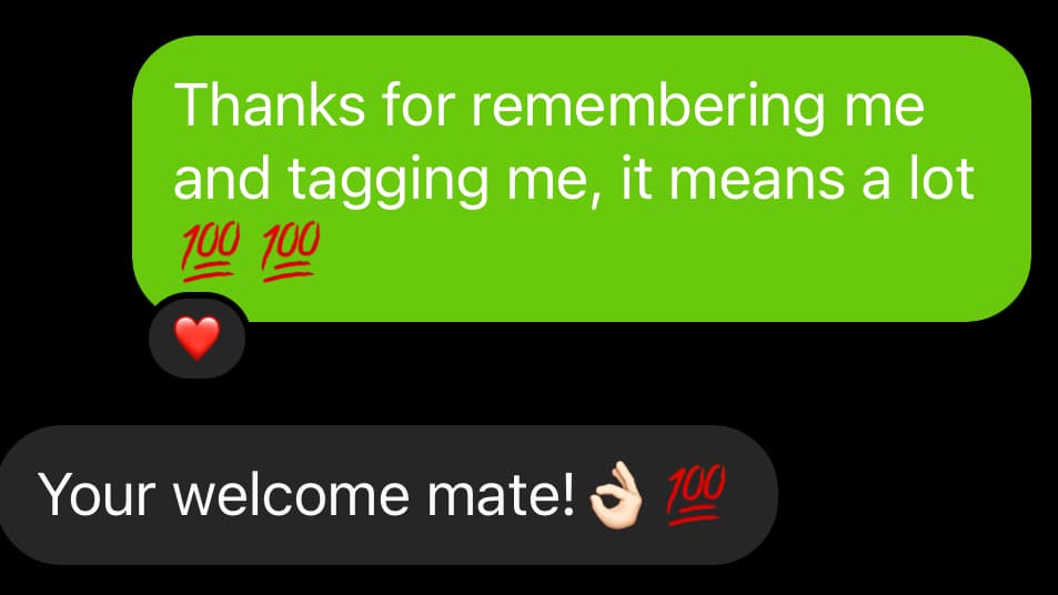 Instagram Connecting with Users